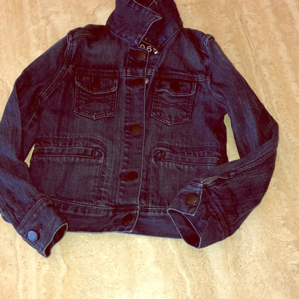 Gap Kids1969 girls Jean jacket s
